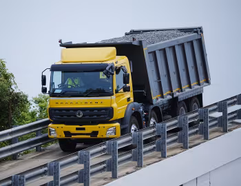 BharatBenz 3532 HX '2025–????