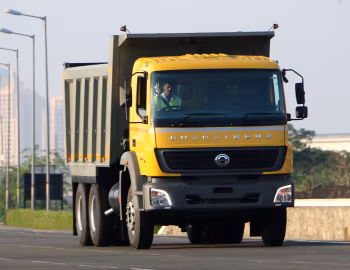 BharatBenz 2523C '2016–????