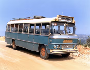 Mercedes-Benz LP 1113 Biamax '1965–????
