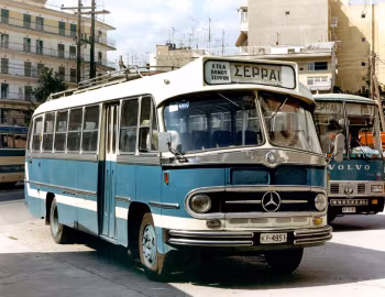 Mercedes-Benz LP 322 Biamax (Br.322)