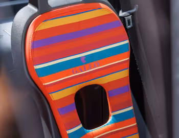 Interior Fiat Topolino Edizione Speciale Gallo Milano Design Week 2026 (354) '2026