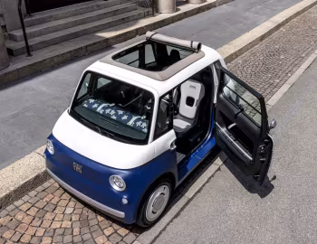 Fiat Topolino Nuova Vilebrequin Collector’s Edition (354) '2026