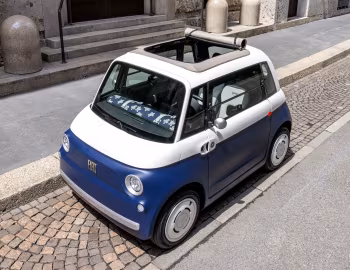 Fiat Topolino Nuova Vilebrequin Collector’s Edition (354) '2026