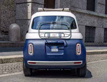 Fiat Topolino Nuova Vilebrequin Collector’s Edition (354) '2026