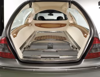 Interior Biemme Solaris Passo Lungo (W211)