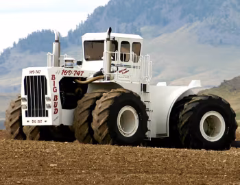 Big Bud 16V-747 '1977–01.1978