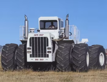Big Bud 16V-747 '1977–01.1978