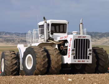 Big Bud 16V-747 '1977–01.1978