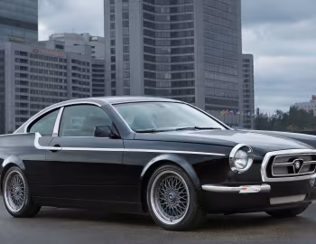 Bilenkin Classic Cars Vintage 325d (#002) '2015