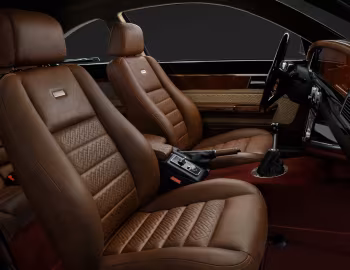 Интерьер Bilenkin Classic Cars Vintage 325d (#002) '2015