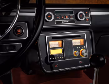 Интерьер Bilenkin Classic Cars Vintage 325d (#002) '2015