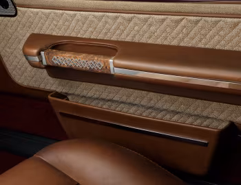 Интерьер Bilenkin Classic Cars Vintage 325d (#002) '2015