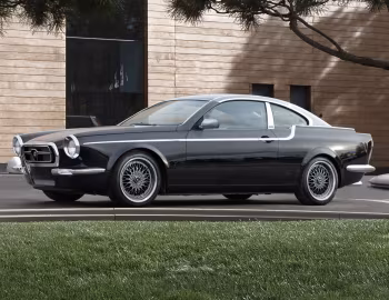 Bilenkin Classic Cars Vintage 325d (#002) '2015