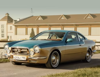 Bilenkin Classic Cars Vintage 335i (#001) '2015