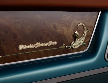 Интерьер Bilenkin Classic Cars Vintage 335i (#001) '2015