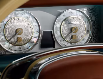 Комбинация приборов Bilenkin Classic Cars Vintage 335i (#001) '2015