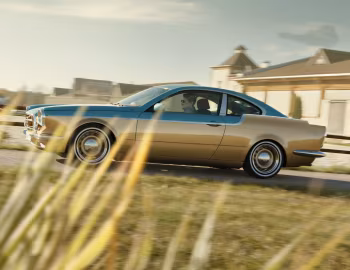 Bilenkin Classic Cars Vintage 335i (#001) '2015