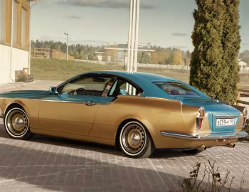 Bilenkin Classic Cars Vintage 335i (#001) '2015