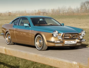 Bilenkin Classic Cars Vintage 335i (#001) '2015