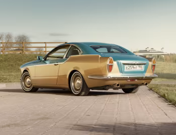 Bilenkin Classic Cars Vintage 335i (#001) '2015