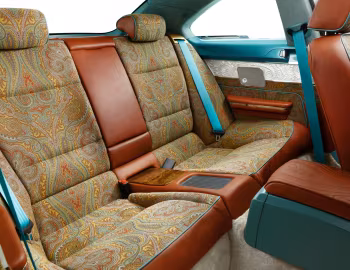 Интерьер Bilenkin Classic Cars Vintage 335i (#001) '2015