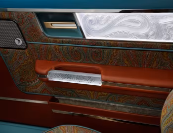 Интерьер Bilenkin Classic Cars Vintage 335i (#001) '2015