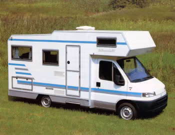 bimobil MD 360 auf Fiat Ducato (230) '2002–????