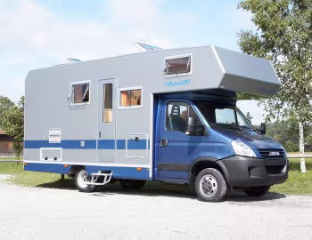2008–14 bimobil ST 702 auf Iveco Daily '2007–14