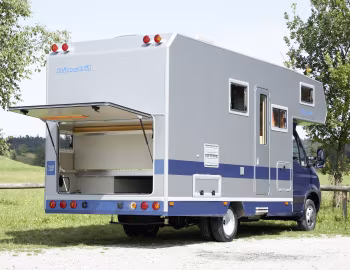 2008–14 bimobil ST 702 auf Iveco Daily '2007–14