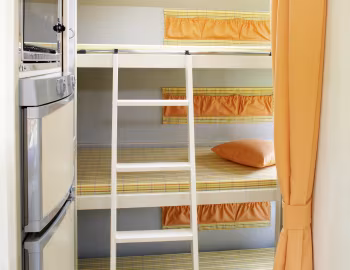 Intérieur 2008–14 bimobil ST 702 auf Iveco Daily '2007–14
