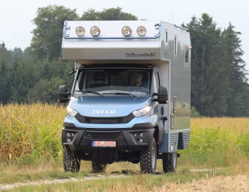 2016–20 bimobil EX 358 auf Iveco Daily '2015–20
