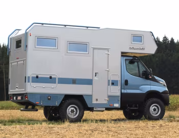 2016–20 bimobil EX 358 auf Iveco Daily '2015–20