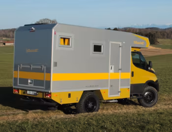 2021–pr. bimobil EX 368 auf Iveco Daily '2020–pr.