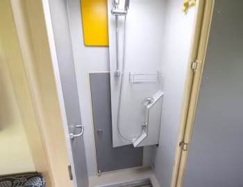 Interior 2018–pr. bimobil EX 412 auf Iveco Daily '2017–pr.