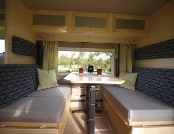 Interior 2018–pr. bimobil EX 412 auf Iveco Daily '2017–pr.