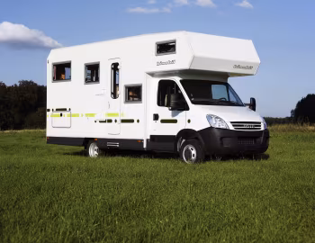 2007–15 bimobil LB 458 auf Iveco Daily '2006–15