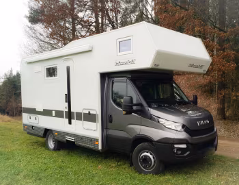 2015–22 bimobil ST 702 auf Iveco Daily '2014–22