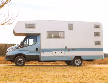 bimobil ST 702 auf Iveco Daily '2022–pr.