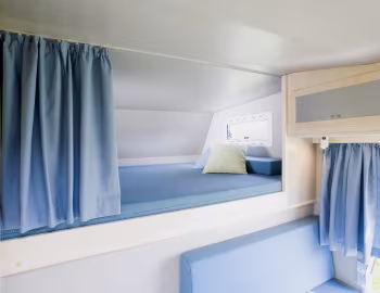 Interior 2008–13 bimobil BJ 330 auf Mercedes-Benz Sprinter (Br.906) '2007–13