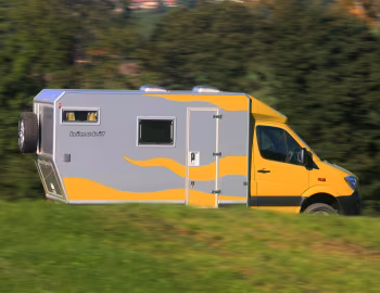 2015–19 bimobil EX 366 auf Mercedes-Benz Sprinter (Br.906) '2014–19