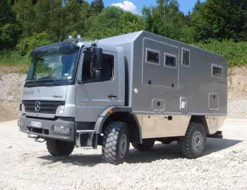bimobil EX 480 auf Mercedes-Benz Atego '2006–14