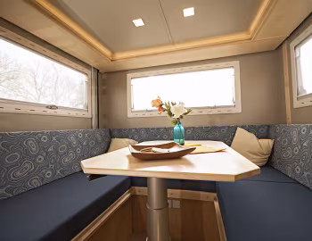 Intérieur bimobil HR 380 auf Mercedes-Benz Sprinter (Br.906) '01.2018–01.2019