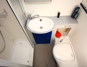 Interior 2011–16 bimobil LBX 365 (Br.906) '2010–16