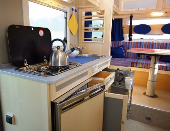 Intérieur 2011–16 bimobil LBX 365 (Br.906) '2010–16
