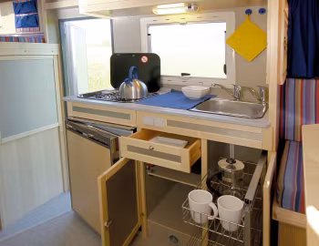Intérieur 2011–16 bimobil LBX 365 (Br.906) '2010–16