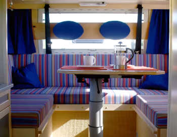 Intérieur 2011–16 bimobil LBX 365 (Br.906) '2010–16