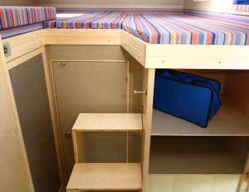 Intérieur 2011–16 bimobil LBX 365 (Br.906) '2010–16
