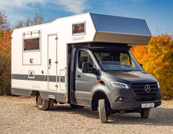 2022–pr. bimobil LHX 428 auf Mercedes-Benz Sprinter (Br.907) '08.2021–pr.