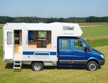 2008–13 bimobil BJ 330 auf Mercedes-Benz Sprinter (Br.906) '2007–13