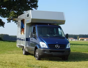 2008–13 bimobil BJ 330 auf Mercedes-Benz Sprinter (Br.906) '2007–13